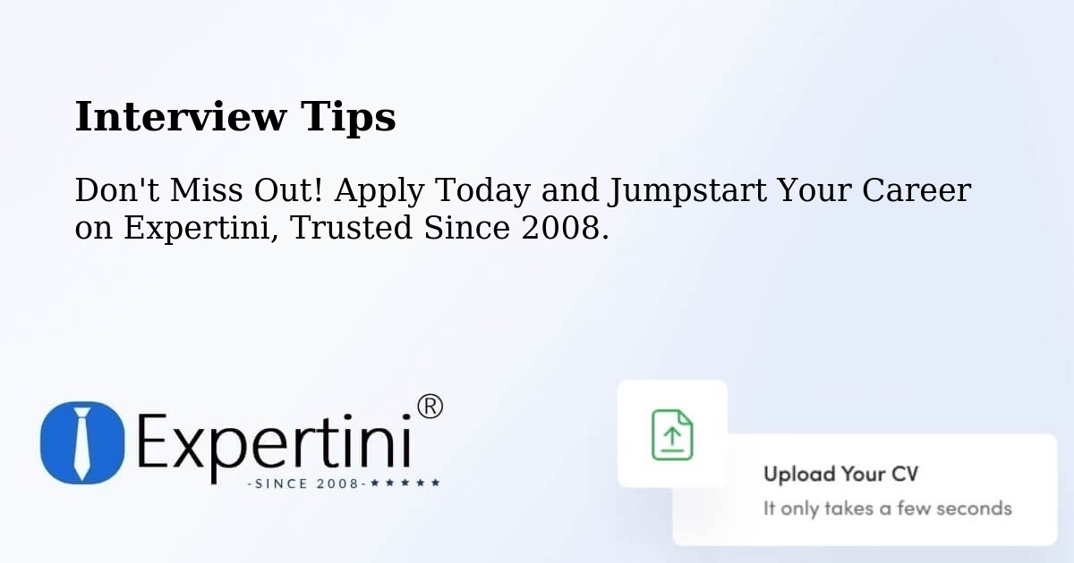 Interview Tips & Techniques for Job Seekers – Al ‘Alamayn - Al ‘Alamayn, Egypt Jobs Expertini