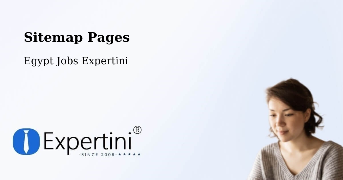 Sitemap Pages - Al ‘Alamayn - Egypt Jobs Expertini